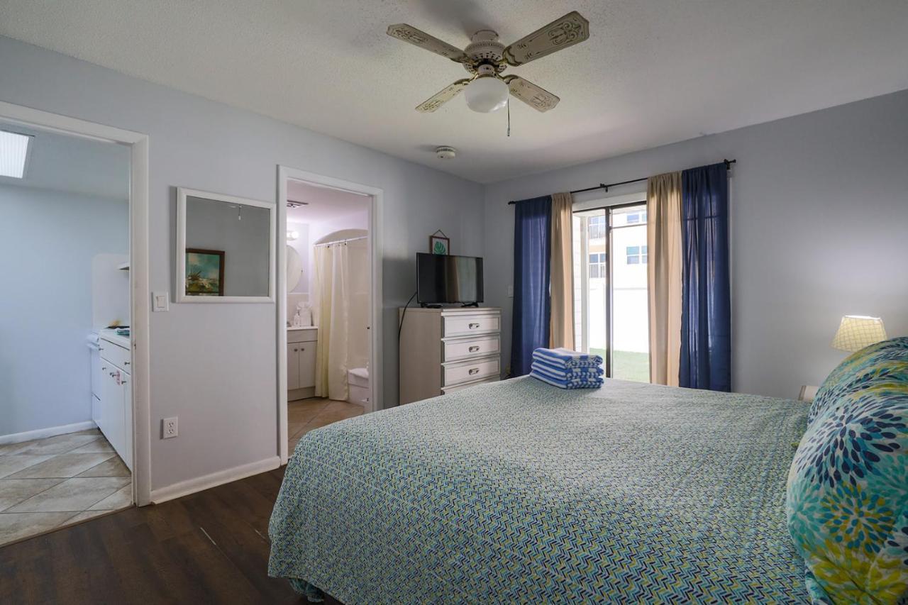 Hotel Coastal Waters New Smyrna Beach Exterior foto