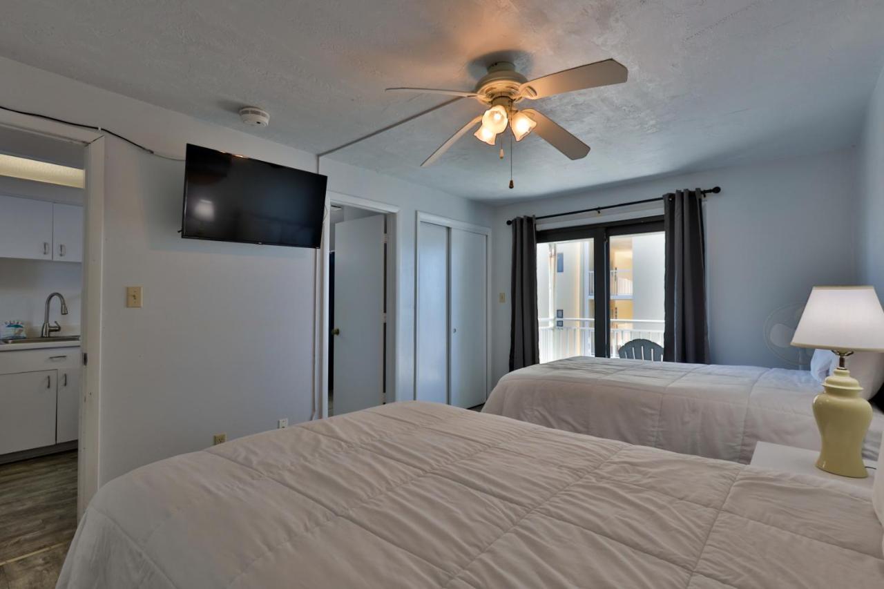 Hotel Coastal Waters New Smyrna Beach Exterior foto
