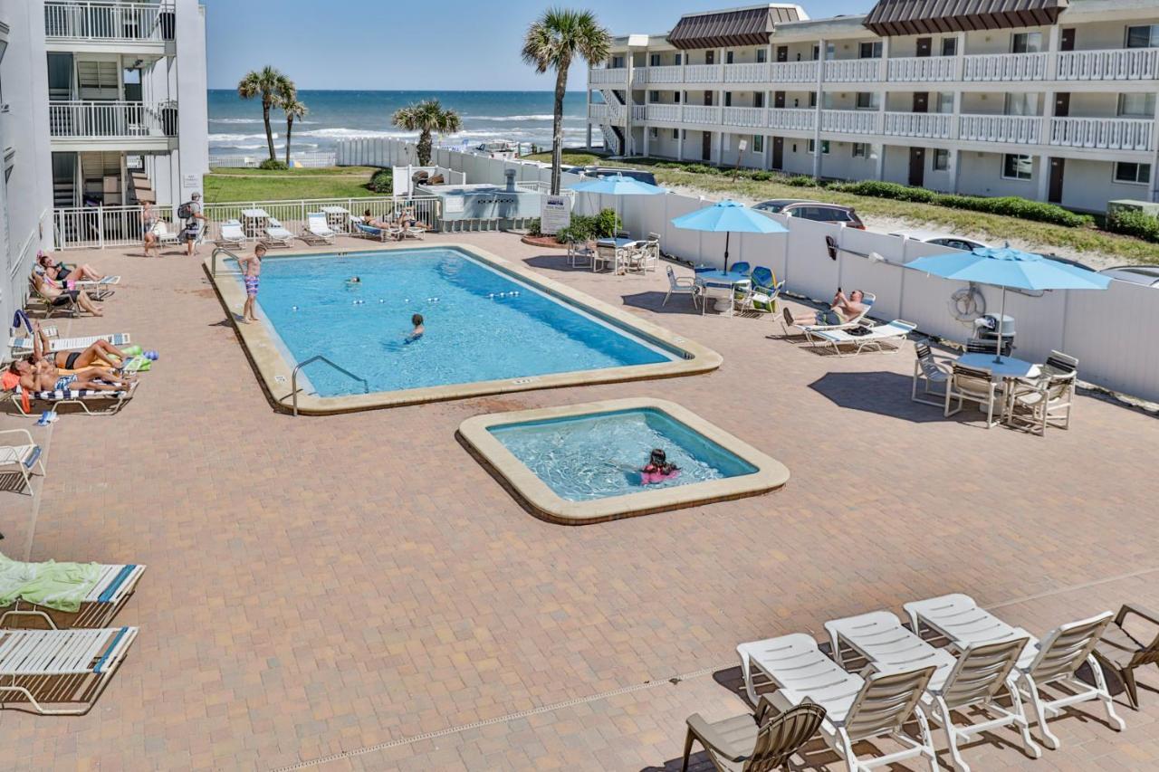 Hotel Coastal Waters New Smyrna Beach Exterior foto