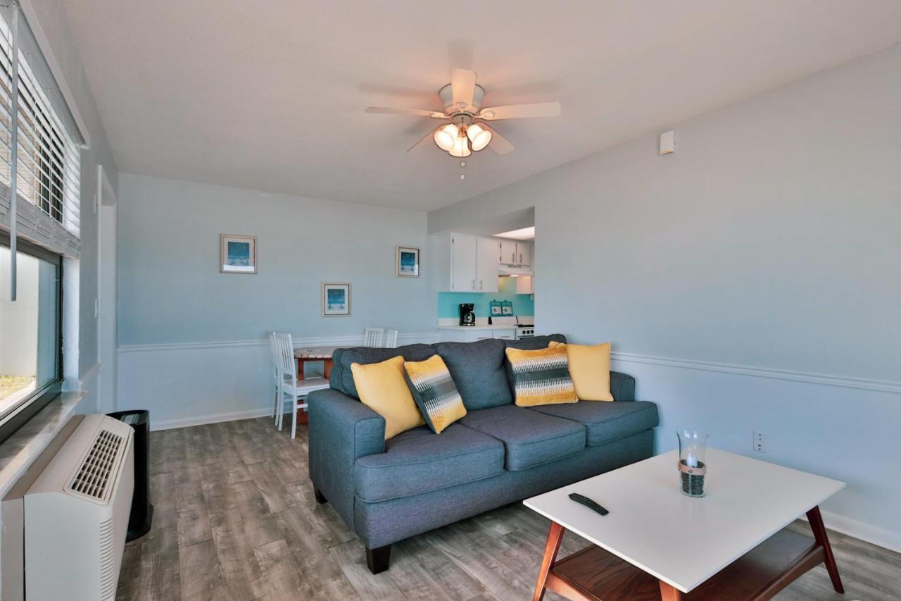 Hotel Coastal Waters New Smyrna Beach Exterior foto