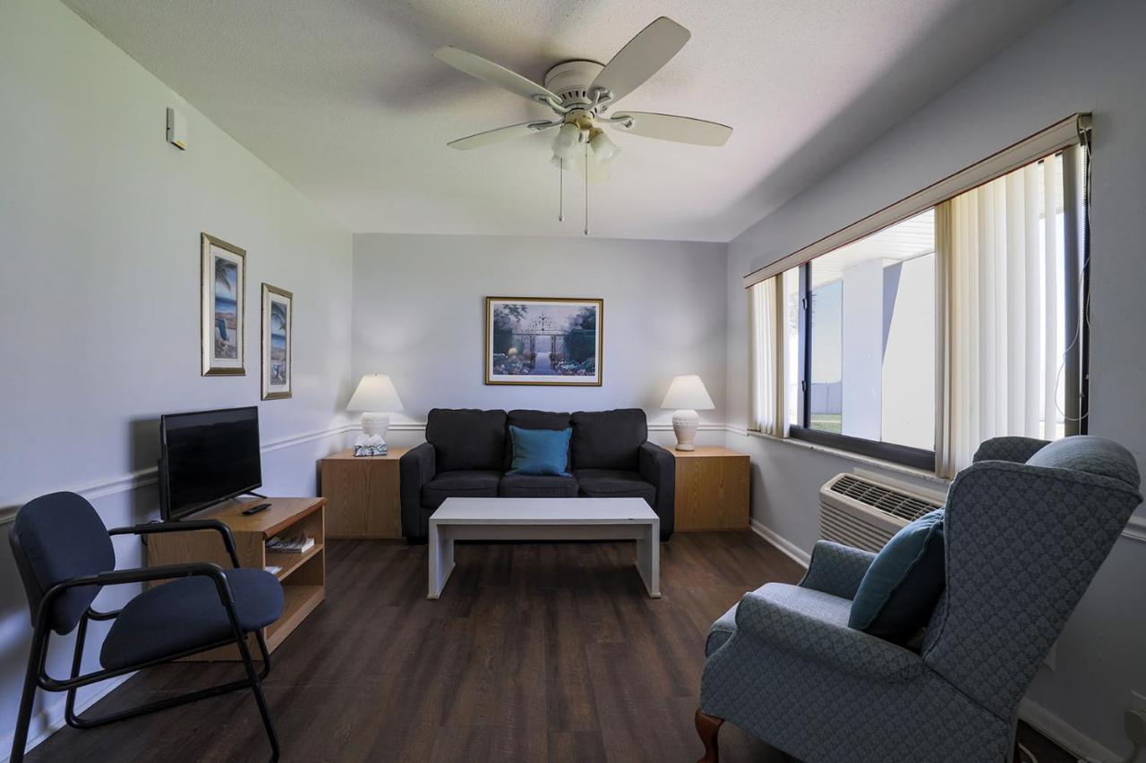 Hotel Coastal Waters New Smyrna Beach Exterior foto