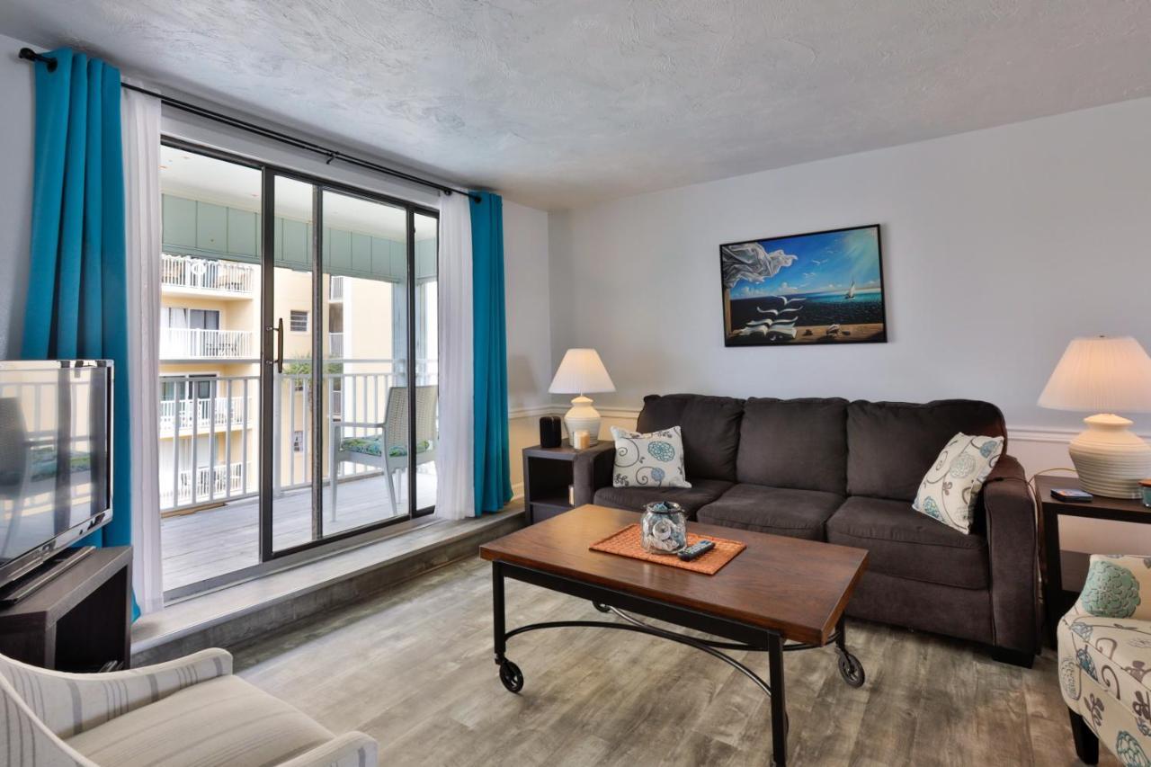 Hotel Coastal Waters New Smyrna Beach Exterior foto