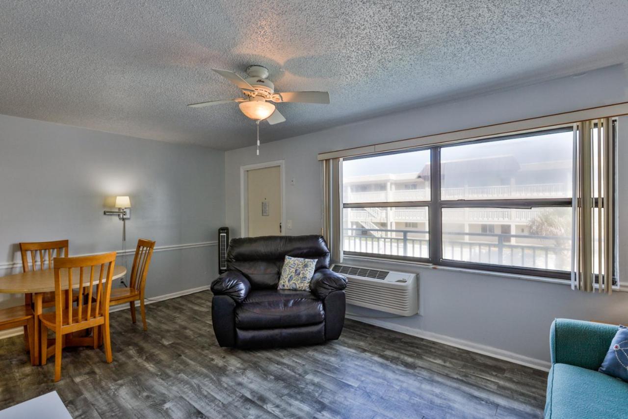 Hotel Coastal Waters New Smyrna Beach Exterior foto