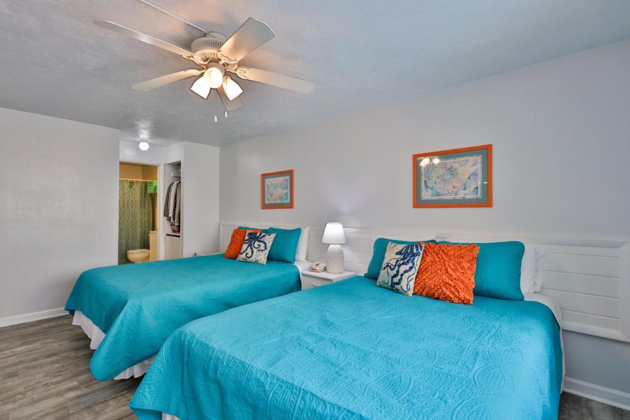 Hotel Coastal Waters New Smyrna Beach Exterior foto