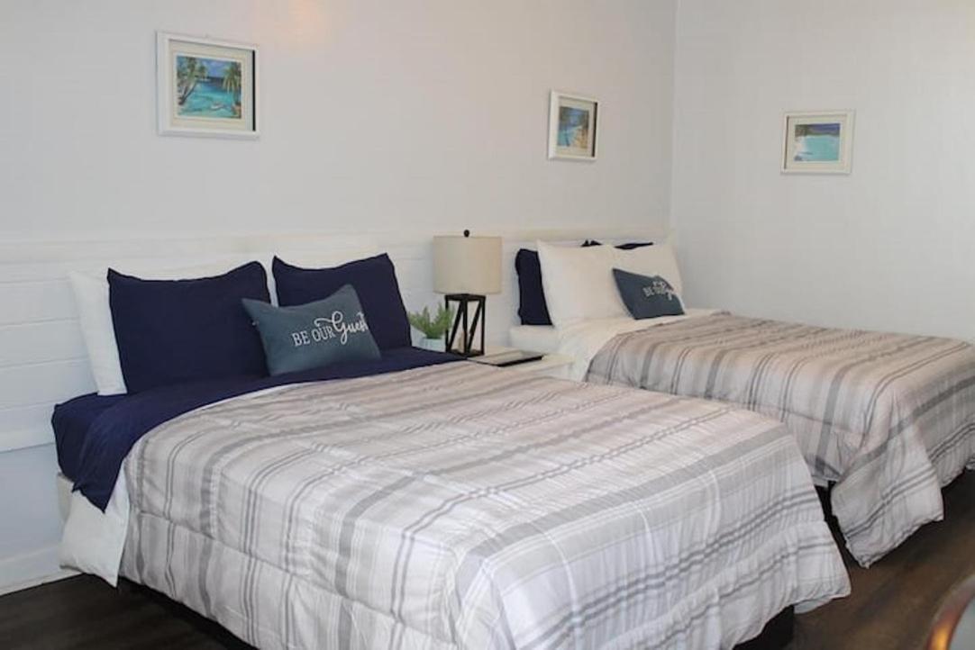 Hotel Coastal Waters New Smyrna Beach Exterior foto