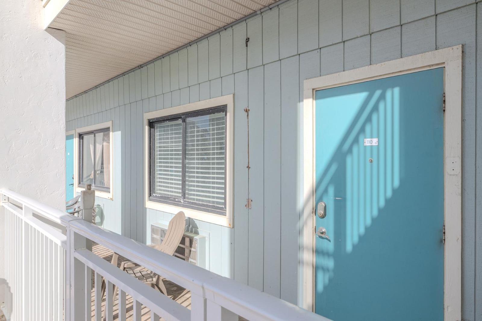 Hotel Coastal Waters New Smyrna Beach Exterior foto