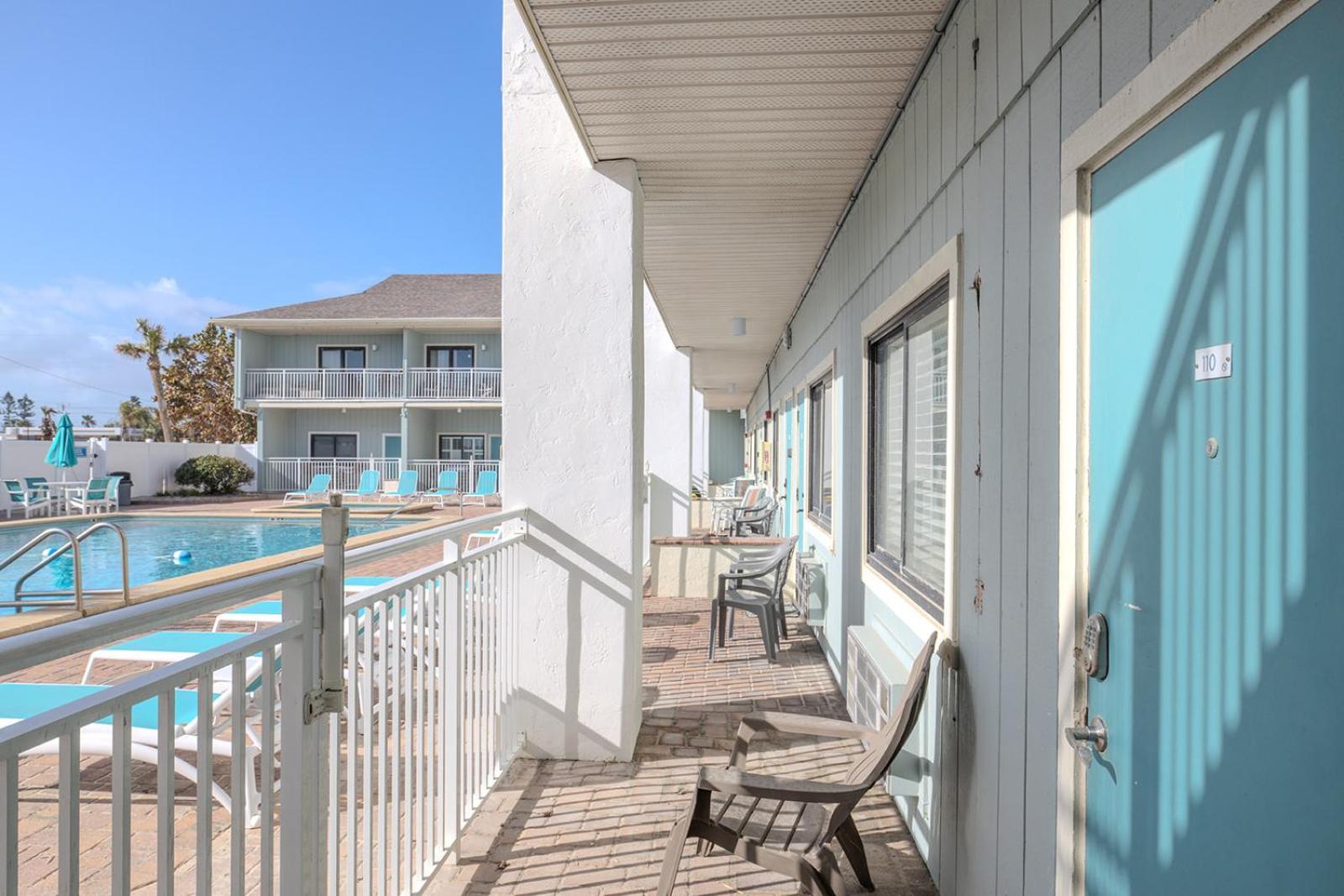 Hotel Coastal Waters New Smyrna Beach Exterior foto