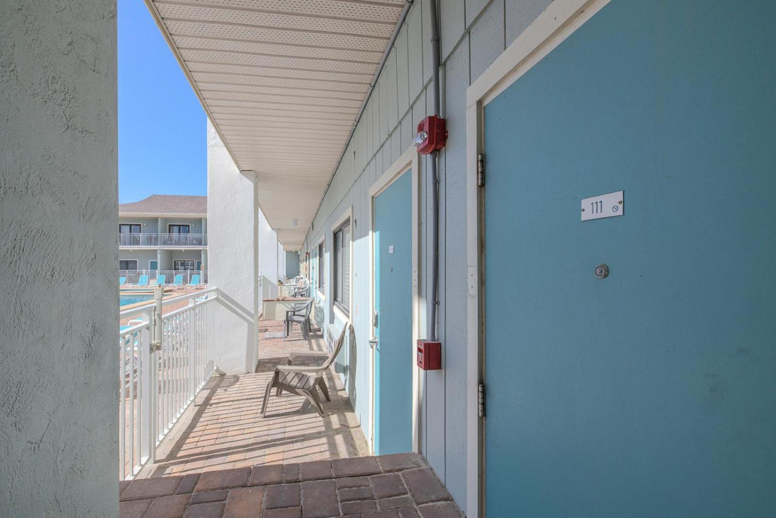 Hotel Coastal Waters New Smyrna Beach Exterior foto