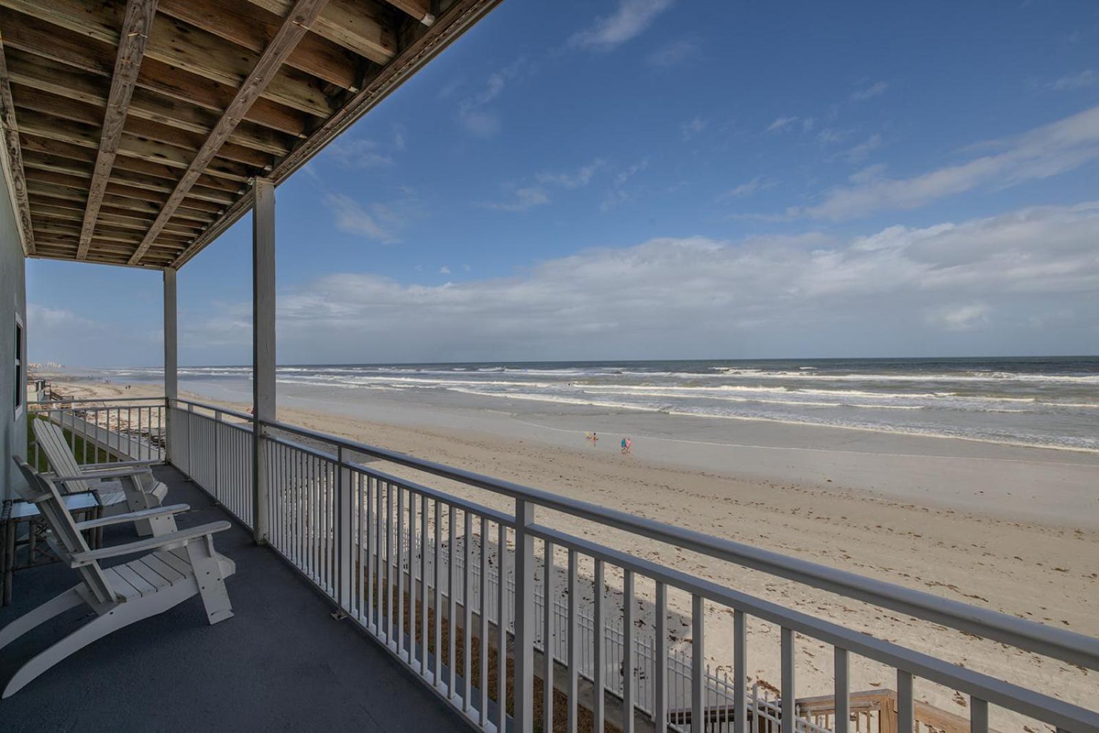Hotel Coastal Waters New Smyrna Beach Exterior foto