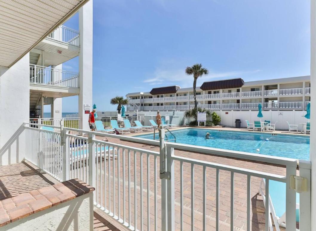 Hotel Coastal Waters New Smyrna Beach Exterior foto