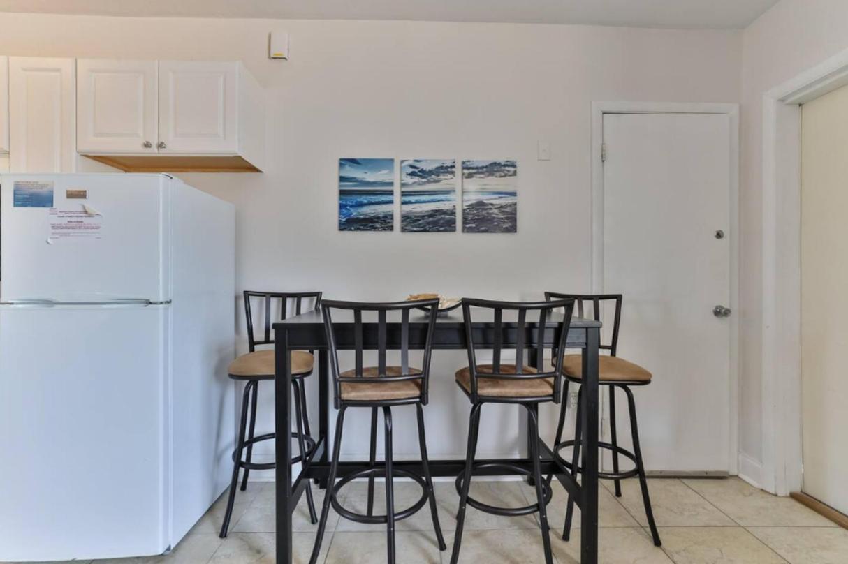 Hotel Coastal Waters New Smyrna Beach Exterior foto