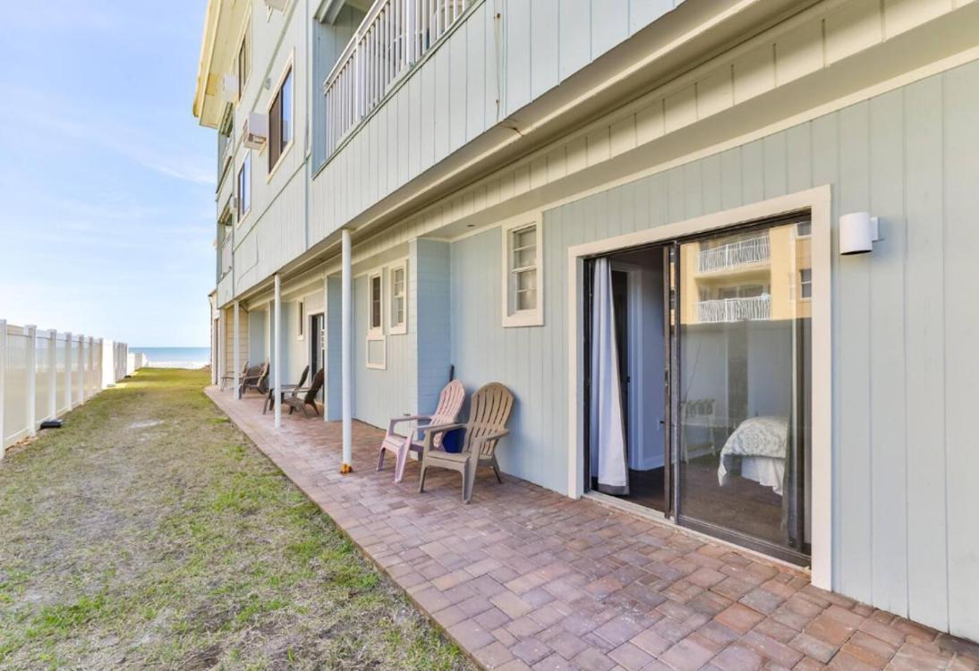 Hotel Coastal Waters New Smyrna Beach Exterior foto