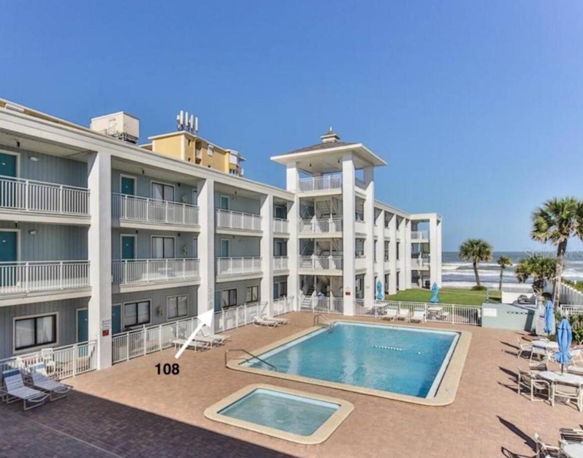 Hotel Coastal Waters New Smyrna Beach Exterior foto