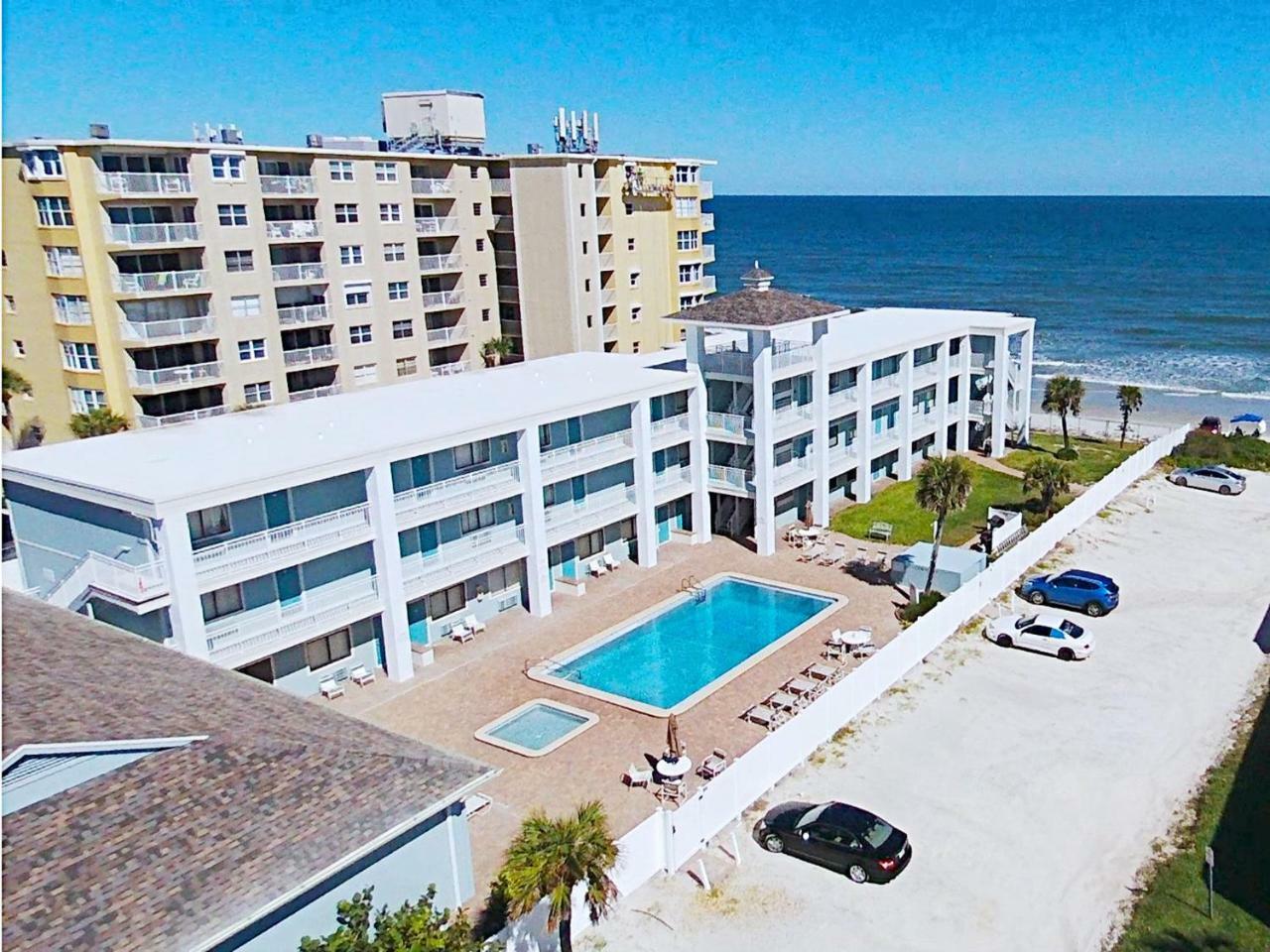Hotel Coastal Waters New Smyrna Beach Exterior foto